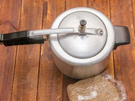 pressure cooker leaking water|The Surprising Reason Why Your Pressure Cooker Is Leaking。